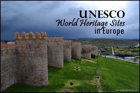 16,381 likes · 24 talking about this. 23 UNESCO World Heritage Sites in Europe Recommended By ...