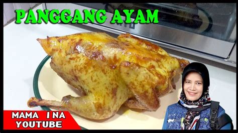 Maybe you would like to learn more about one of these? Cara bikin Ayam kampung panggang enak . - YouTube
