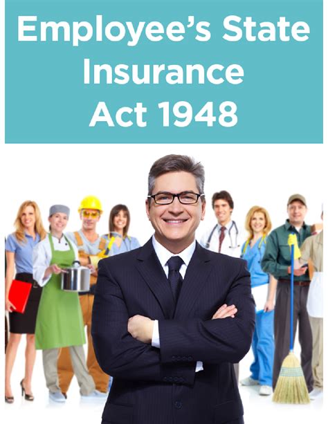 Under open government transparency guidelines, information on public employees (including those employed by federal, state, and municipal governments) is a matter of public record. Download Employees' State Insurance Act 1948 PDF Online 2020