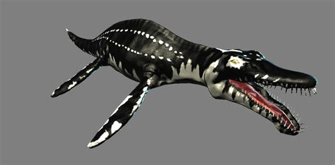 Prehistoric Creature Update Liopleurodon News Indiedb