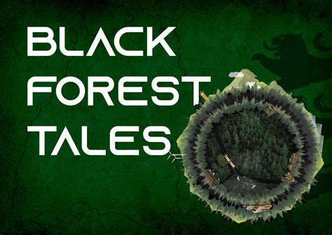 Black Forest Tales Digitalshow Kollektiv Artik Freiburg Jugend