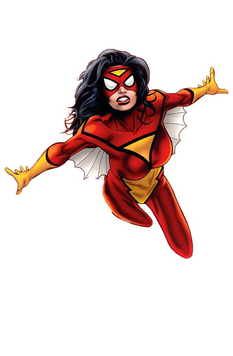 Spider-Woman PNG Photo | PNG Arts