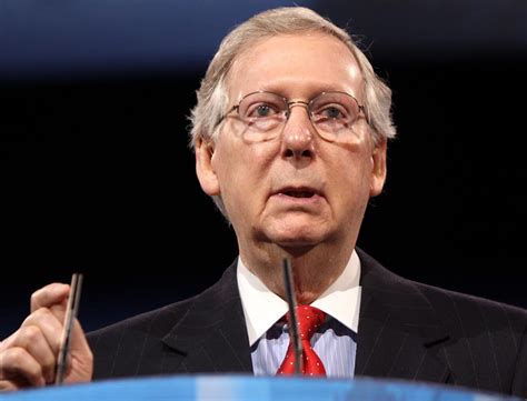 Mitch mcconnell was born on february 20, 1942 in tuscumbia, alabama, usa as addison mitchell mcconnell jr. Why is Mitch McConnell picking this fight? | NMPolitics.net