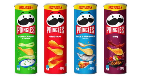 Pringles Gets First Brand Makeover In 20 Years Inside Fmcg