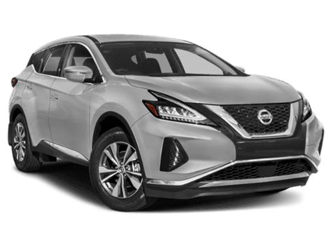 New 2022 Nissan Murano S Crossover In South Jordan 3132364 Tim Dahle