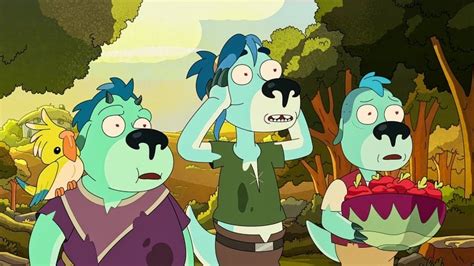 Ou Voir Rick Et Morty Saison 5 - Rick et Morty: Saison 5 Episode 1 - AnimeFlix