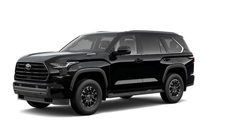 Sun Country Toyota The 2023 Sequoia Sr5 Trd Off Road
