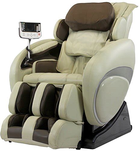 Osaki Os 4000t Zero Gravity Computer Body Scan Reclining Full Body Massage Chair With Foot