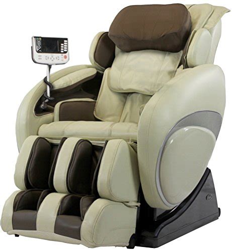 Osaki Os 4000t Zero Gravity Computer Body Scan Reclining Full Body