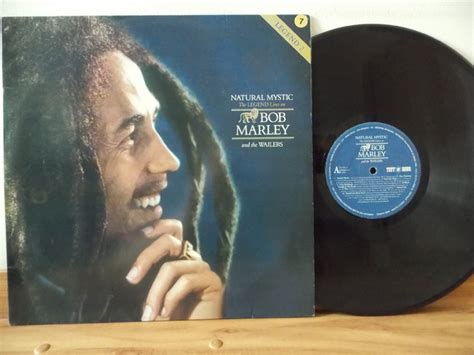 Lp Bob Marley And The Wailers Natural Mystic The Legend Lives On Legend Tuff Gong