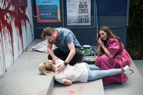 Neighbours Spoilers Roxy Is The Victim Of Brutal Attack Soaps Metro News