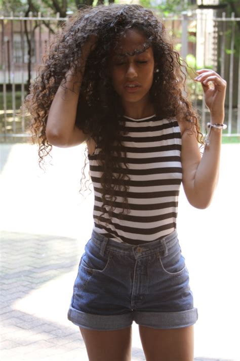 Girls With Curly Hair Appreciation Page 3 Sports Hip Hop And Piff