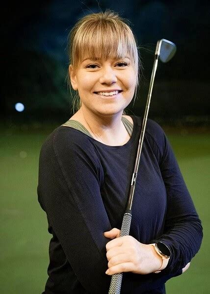 Matilda Castren Hot Golf Babes
