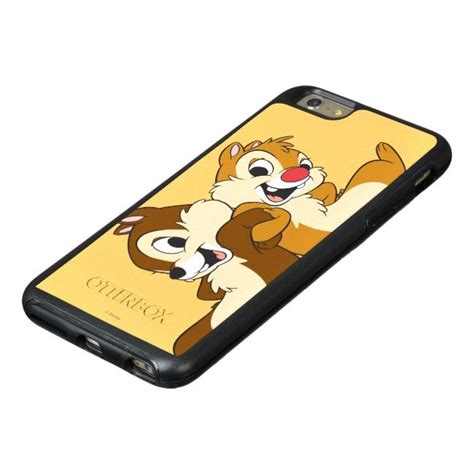 Disney Chip N Dale Otterbox Iphone Case Zazzle Iphone Cases