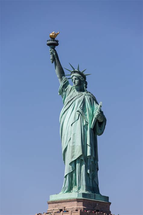 Statue Of Liberty Free Stock Photo Public Domain Pictures