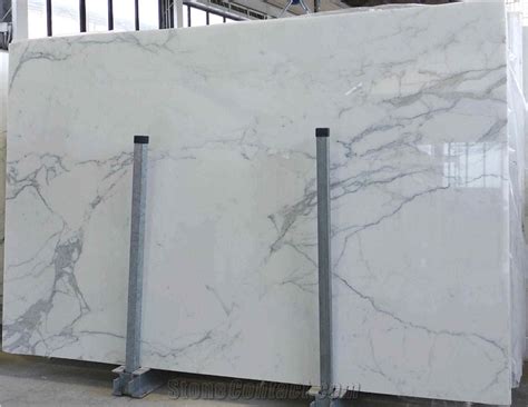 Statuario Carrara Marble White Marble