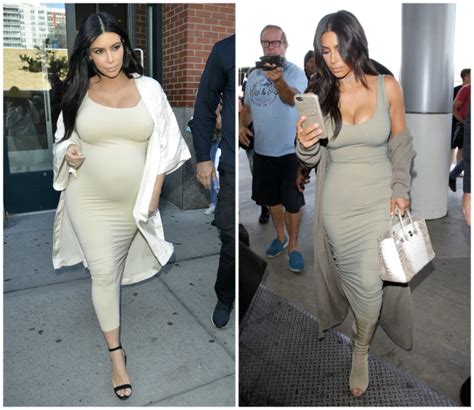 Kim Kardashian Talks About Losing 60 Pounds In New Interview In Touch