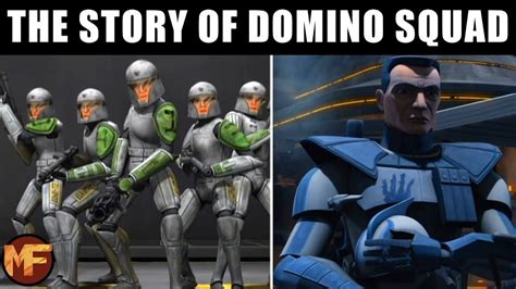 The Entire Timeline Of Domino Squad Echo Fives Hevy Cutup