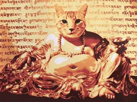 Buddha Cat Press