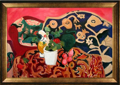 Matisse Spanish Still Life Modern Prints And Posters By