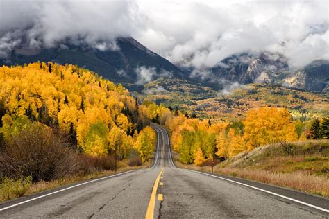 San Juan Mountains Colorado Colorado State Highway 145 Flickr