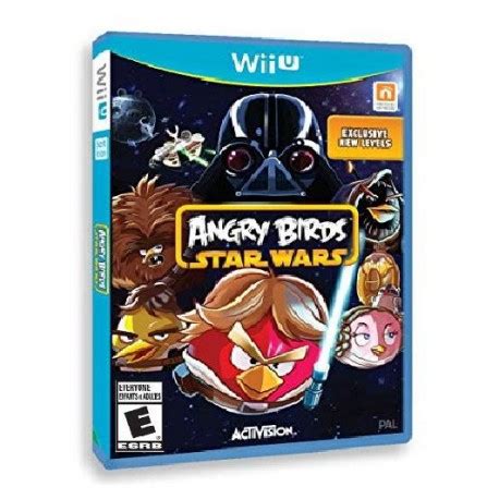 File size we also recommend you to try this games. JOGO ANGRY BIRDS STAR WARS WII U - Super Games