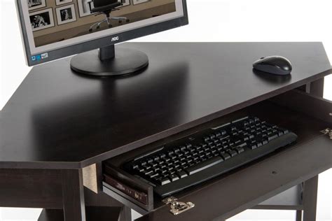 Without this vital furniture piece, you will not be. Teknik Office - Corner Computer Desk