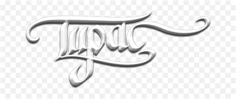 Tupac Logo Png 5 Image Logo 2 Pac2pac Png Free Transparent Png
