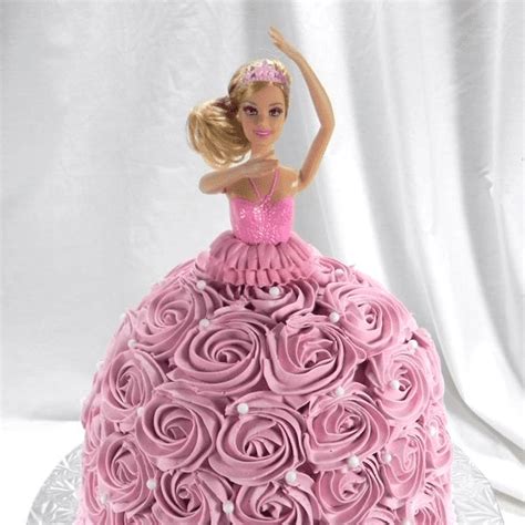 details 154 barbie princess birthday cake best in eteachers