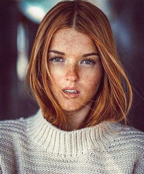 Pin By Katratchford On Redsgingers Beautiful Freckles Beautiful Red