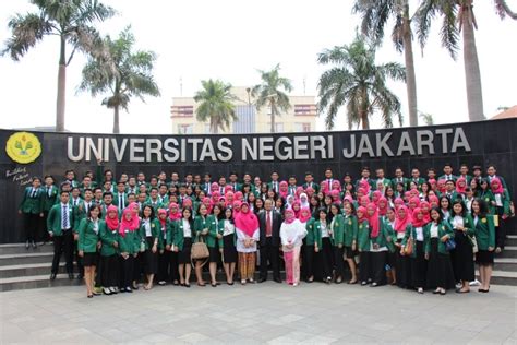 Kelas Karyawan Universitas Negeri Jakarta Unj Kelas Karyawan D3 S1 S2