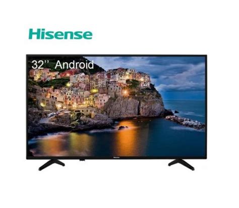 Hisense 32b6600pa 32” Android Tv Santa Ecommerce
