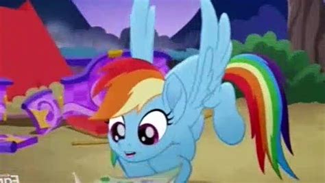 My Little Pony Friendship Is Magic Rainbow Roadtrip Video Dailymotion