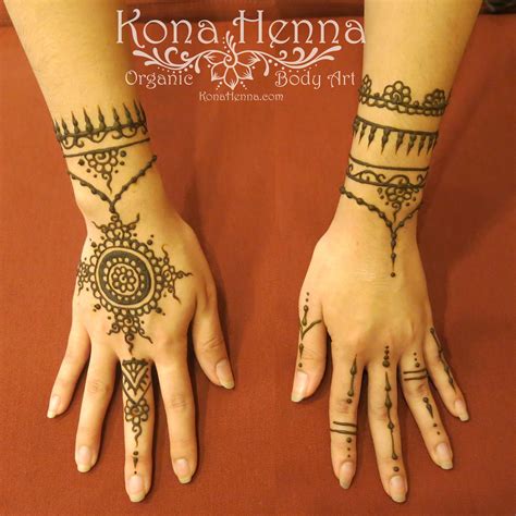 After that, they look messy and unclear. Professional Henna Tattoo Kits and World Class Henna ...