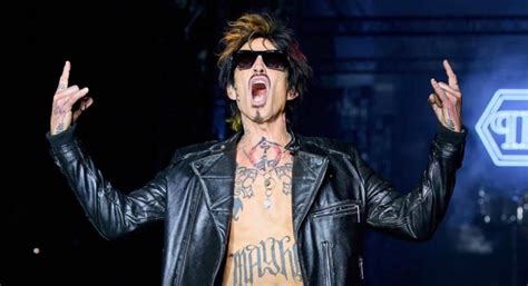 NUTS NUDE PHOTO Again Tommy Lee Posts Picture Of His Dick Balls