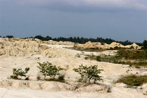 Foto: Nasib Keindahan Pulau Bangka-Belitung Kala Tertimpa “Kutukan
