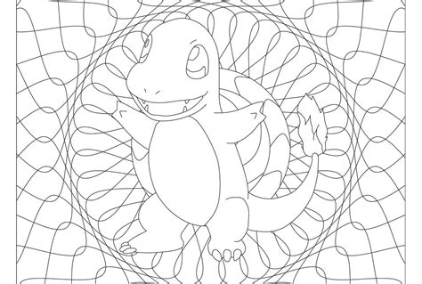 Coloriage mandala pokemon à imprimer dessin sur coloriageinfo. Coloriage Mandala Pokemon. Imprimez gratuitement, plus de 80 images
