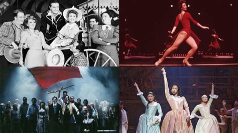 the golden age of broadway 1943 1959 you like a good old fashioned overture followed by a good