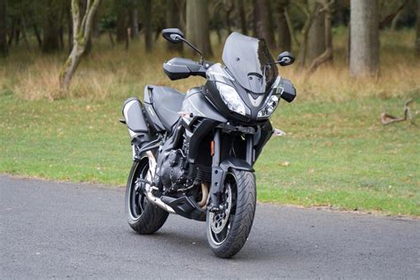 Triumph tiger 1050 is not yet available in india. Review: We ride the new Triumph Tiger Sport 1050