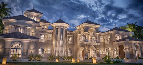 Private Palace Design At Doha Qatar Luxury Homes Dream Houses Luxury