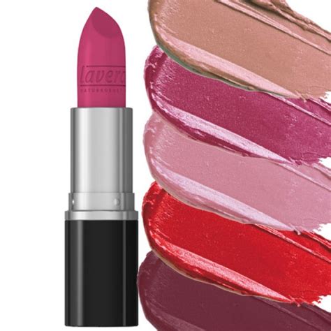 Lavera Beautiful Lips Colour Intense Lipstick Approved Stockist So