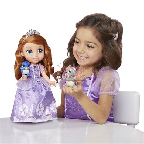 Sofia The First And Friends