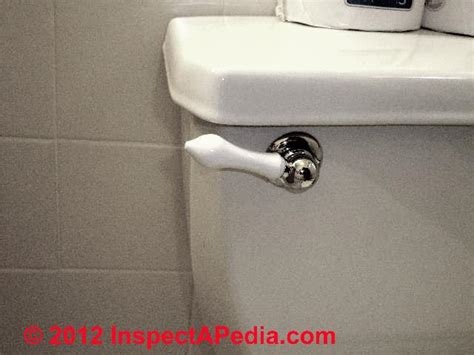 Toilet Flush Mechanisms Toilet Tanks How They Workhow Flush Toilets Work