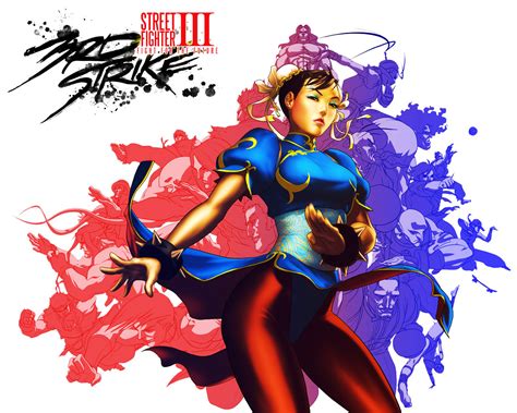 Street Fighter Iii 3rd Strike By Chesterocampo On Deviantart