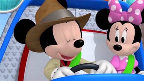 Clubhouse, bow tique, fireman, doll house & toy vehicles for kids. La Casa de Mickey Mouse en español capitulos completos ...