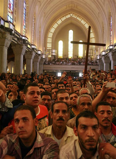 Christian Killed In Attack On Coptic Mourners In Egypt Morningstar News