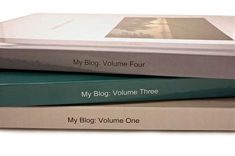 The blog book's binding. Imagine your blog's title there | Blog titles, Book blog, Blog
