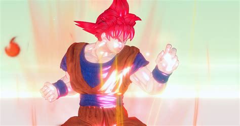 Jump Force Goku Xenoverse Mods