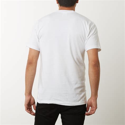 Blank T Shirt White Xl Global Distribution Permanent Store