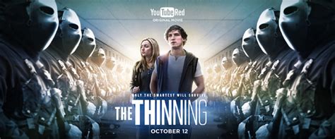 Thinning Trailer Featuring Logan Paul And Peyton List